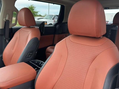 2024 Kia Carnival SX Prestige FWD