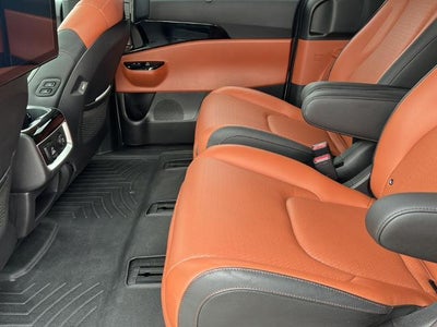 2024 Kia Carnival SX Prestige FWD