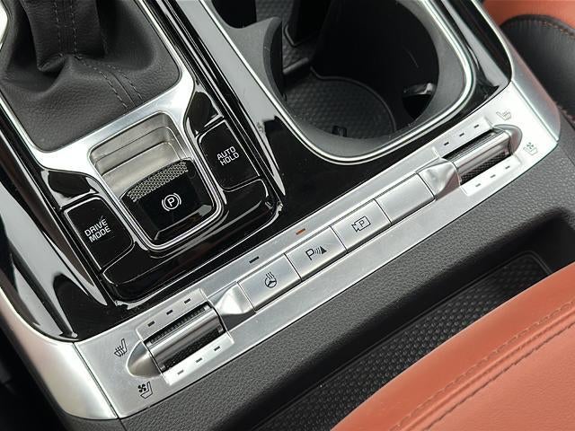 2024 Kia Carnival SX Prestige FWD