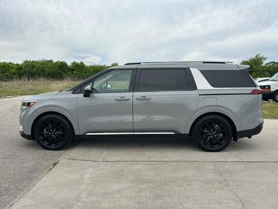 2024 Kia Carnival SX Prestige FWD