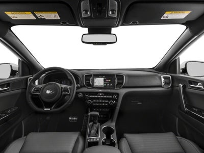 2018 Kia Sportage SX Turbo