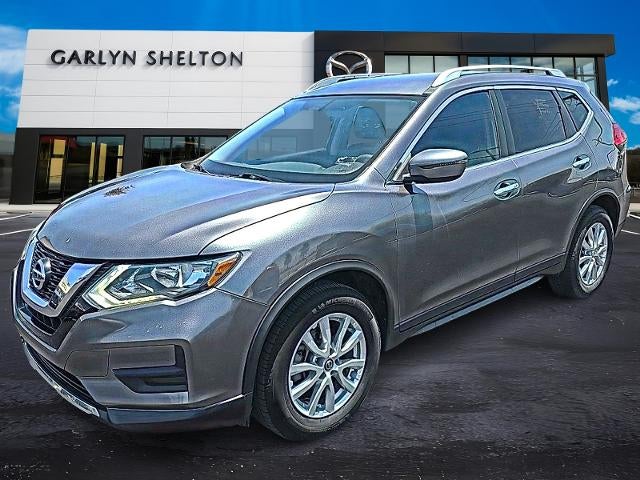 2017 Nissan Rogue FWD SV