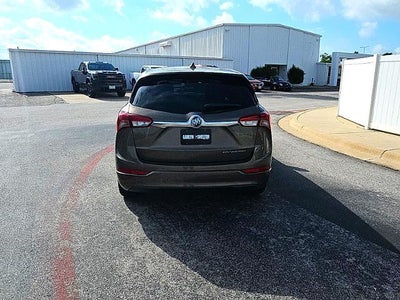 2019 Buick Envision FWD 4dr Preferred