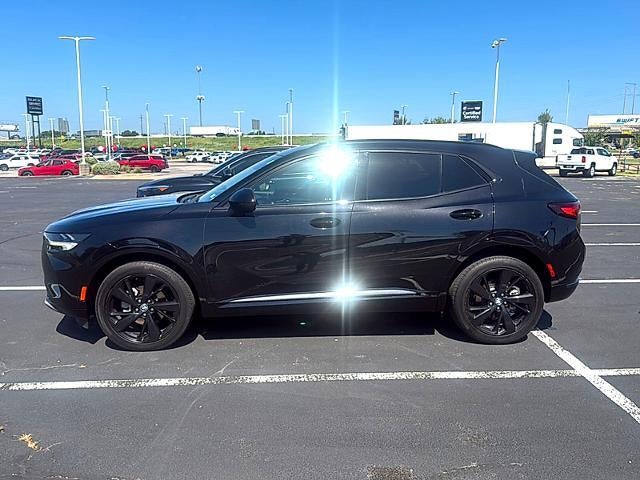 2023 Buick Envision FWD 4dr Essence