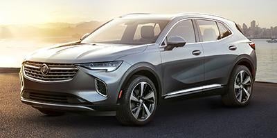 2023 Buick Envision FWD 4dr Essence