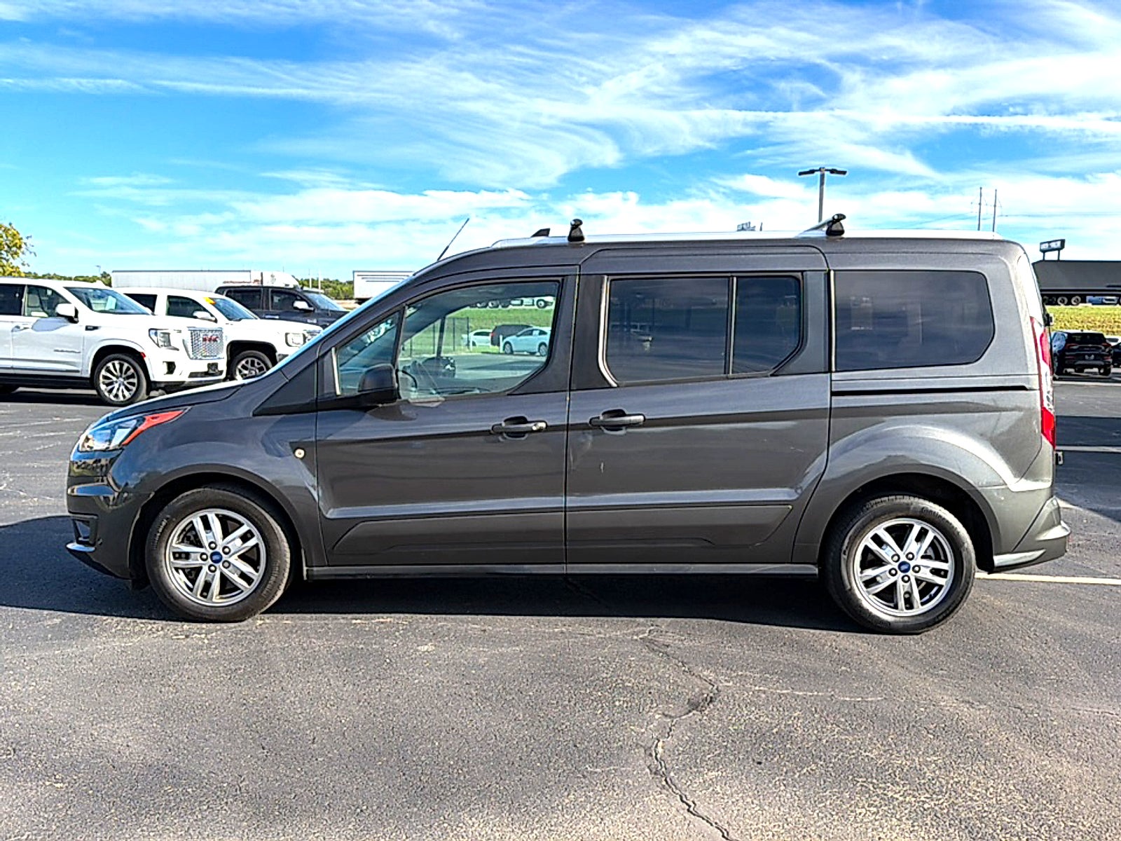 2021 Ford Transit Connect XLT Passenger Wagon