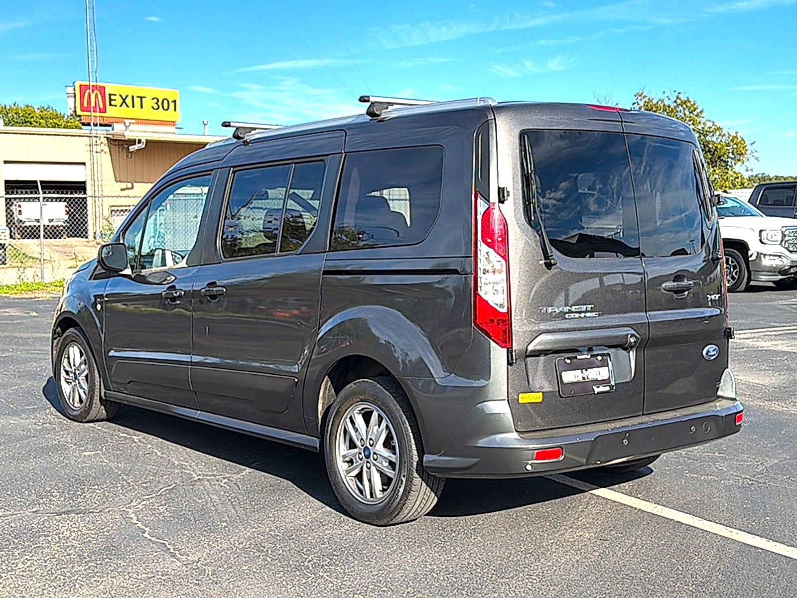 2021 Ford Transit Connect XLT Passenger Wagon