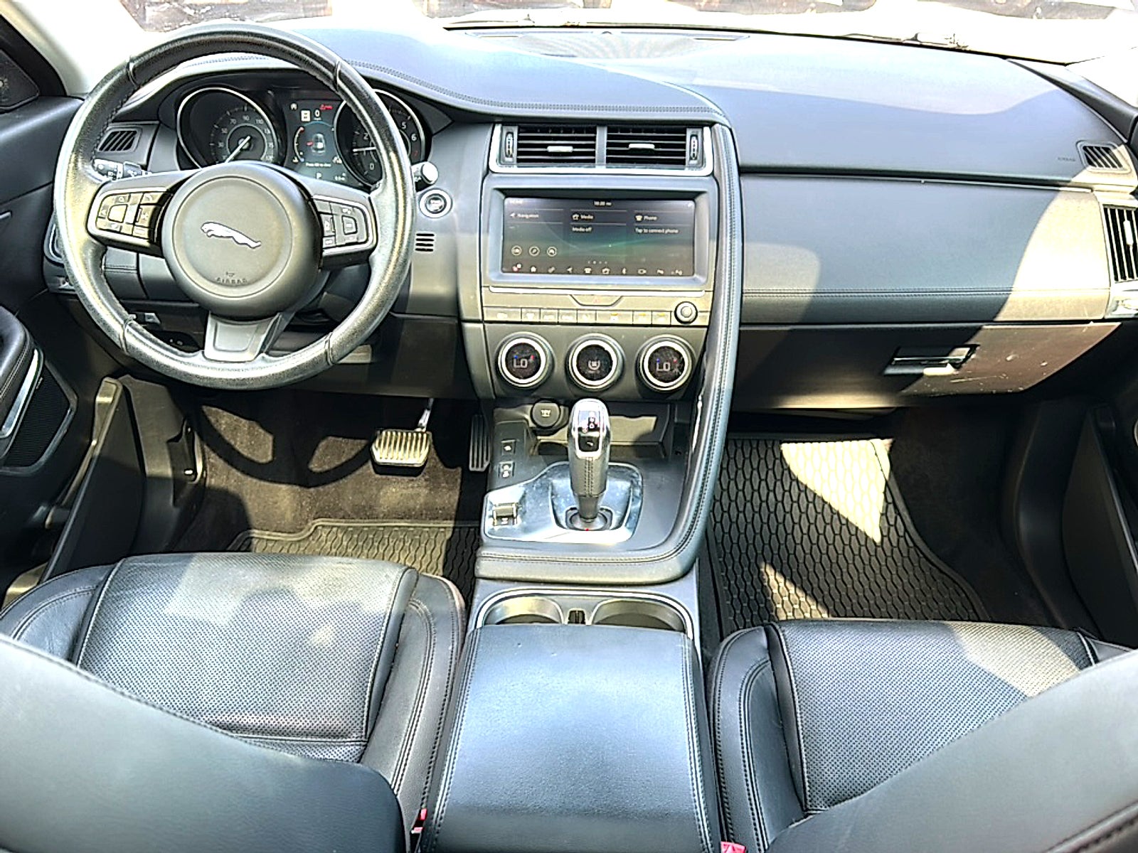 2020 Jaguar E-PACE SE P250 AWD Automatic
