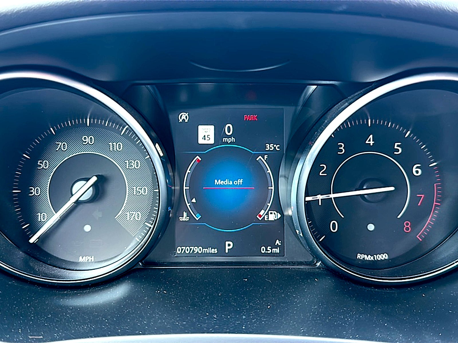 2020 Jaguar E-PACE SE P250 AWD Automatic