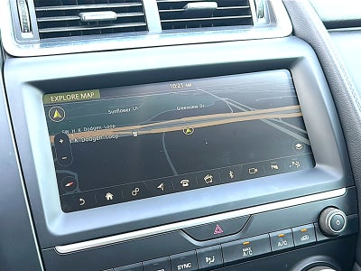 2020 Jaguar E-PACE SE P250 AWD Automatic