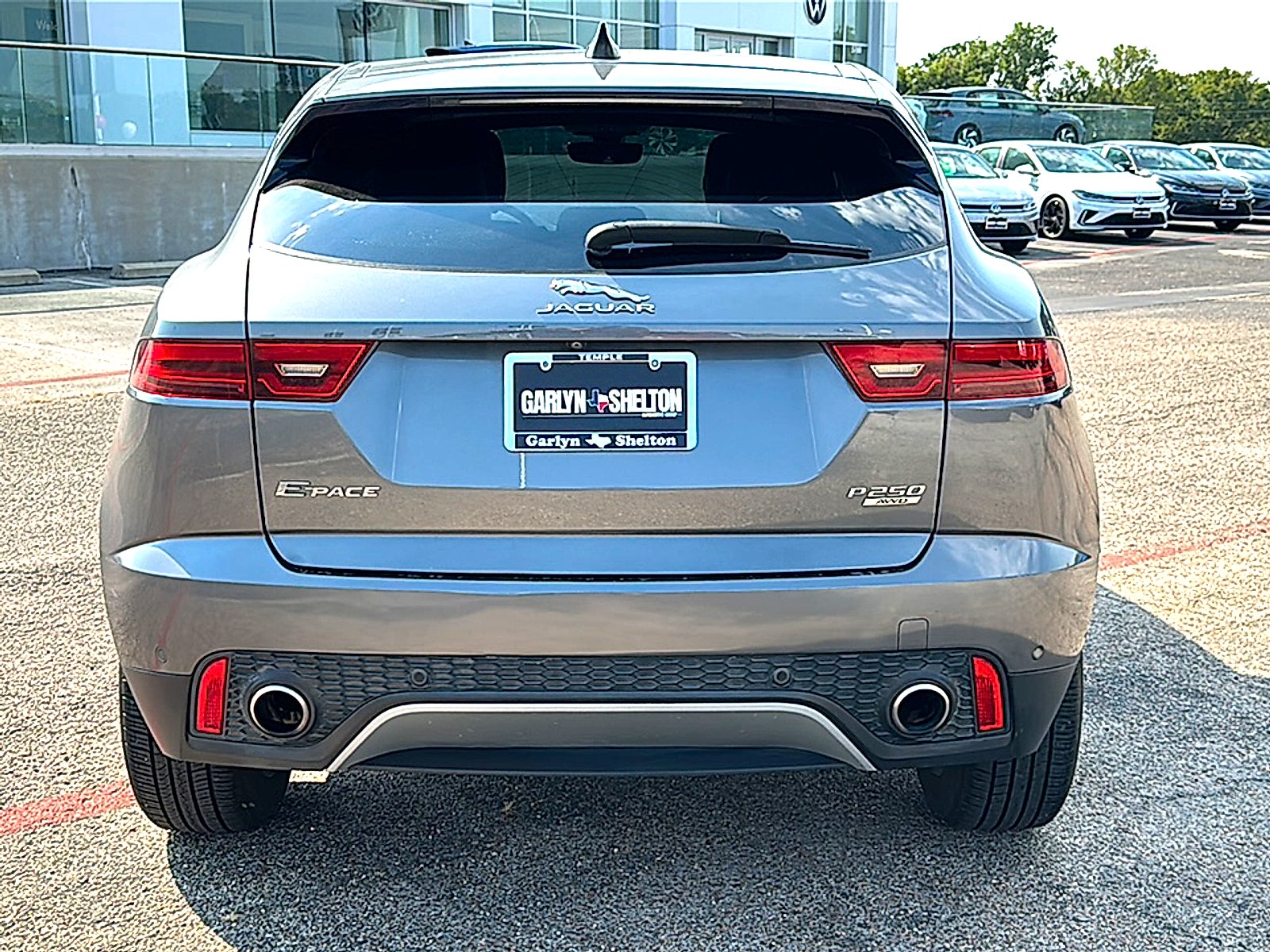 2020 Jaguar E-PACE SE P250 AWD Automatic