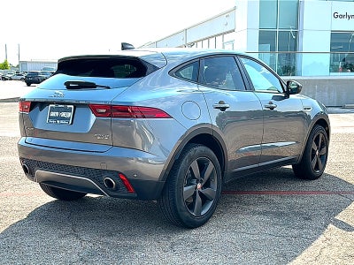 2020 Jaguar E-PACE SE P250 AWD Automatic
