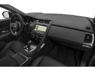 2020 Jaguar E-PACE P250 AWD SE