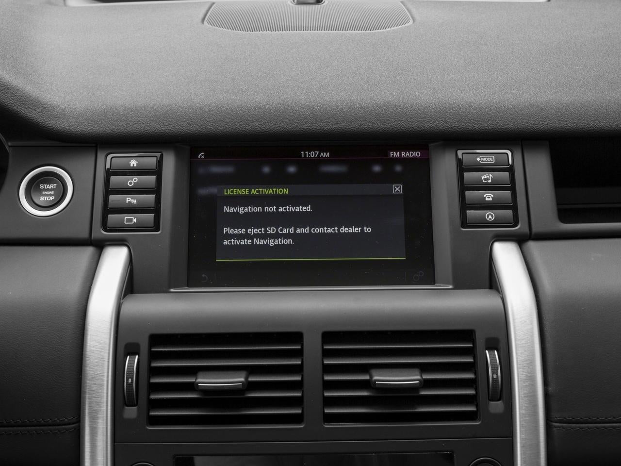 2017 Land Rover Discovery Sport HSE 4WD