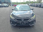 2018 Honda Civic Hatchback Sport CVT