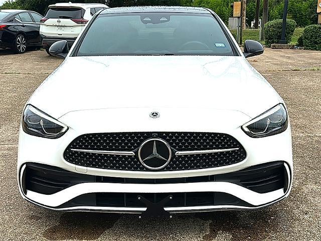 2023 Mercedes-Benz C-Class C 300 Sedan