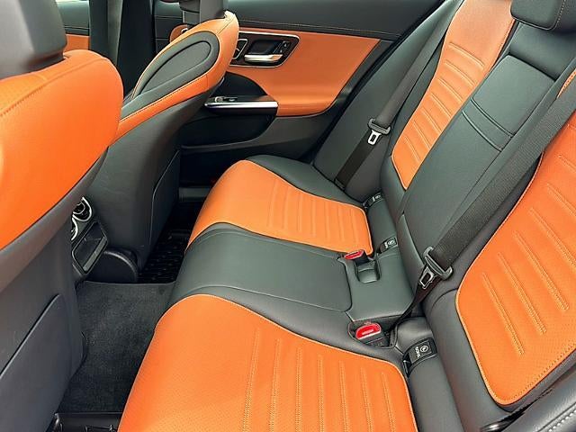2023 Mercedes-Benz C-Class C 300 Sedan