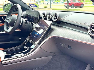 2023 Mercedes-Benz C-Class C 300 Sedan