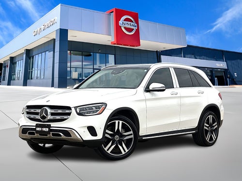 2020 Mercedes-Benz GLC 300 GLC 300 SUV