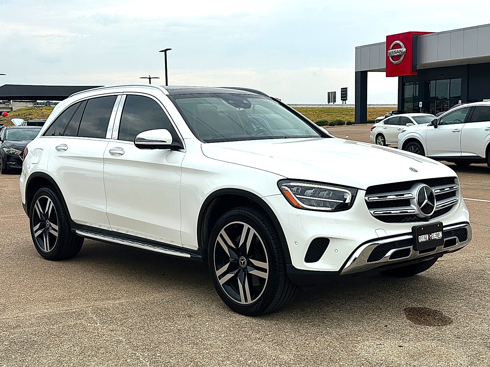 2020 Mercedes-Benz GLC 300 GLC 300 SUV
