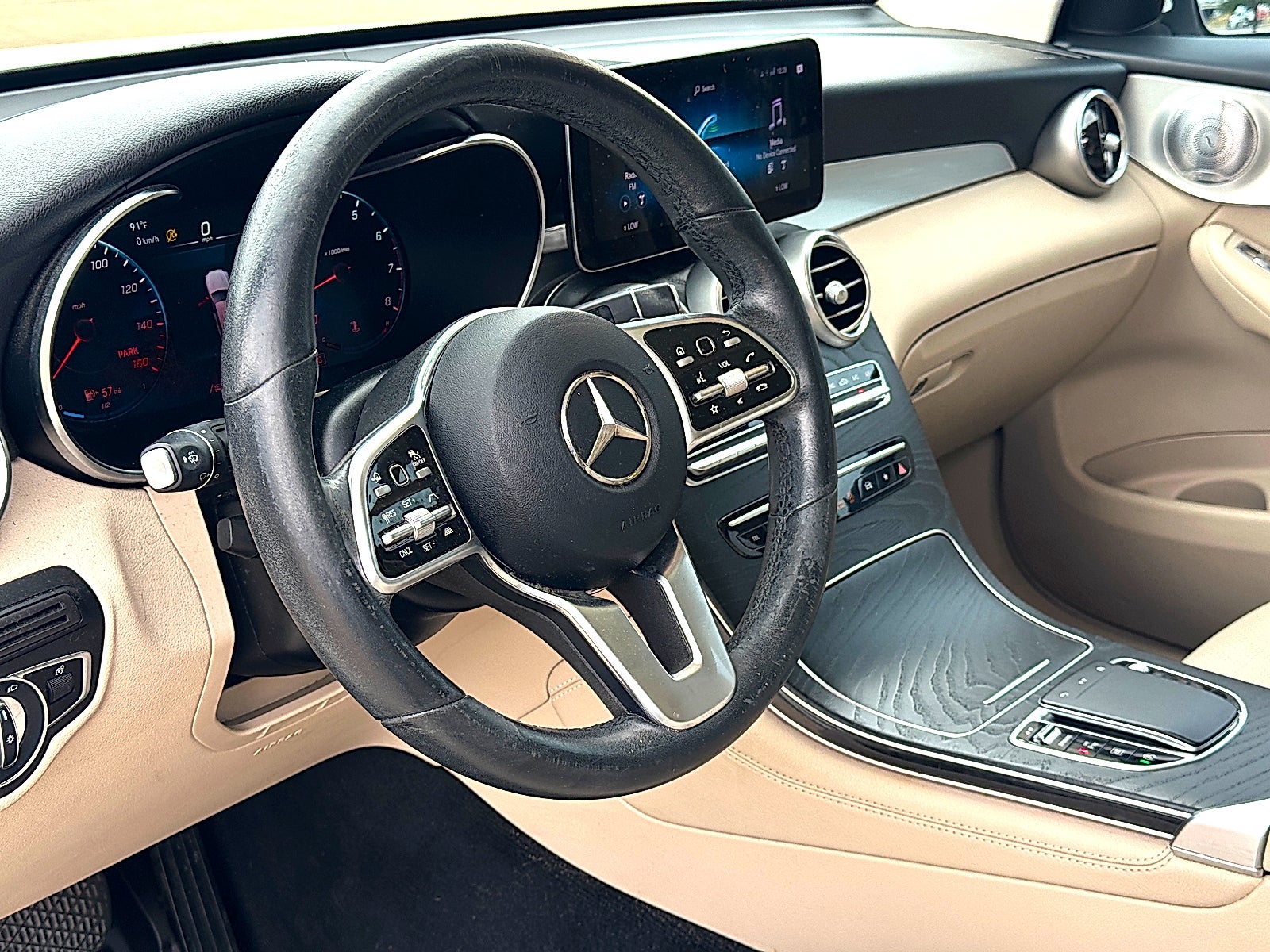 2020 Mercedes-Benz GLC 300 GLC 300 SUV