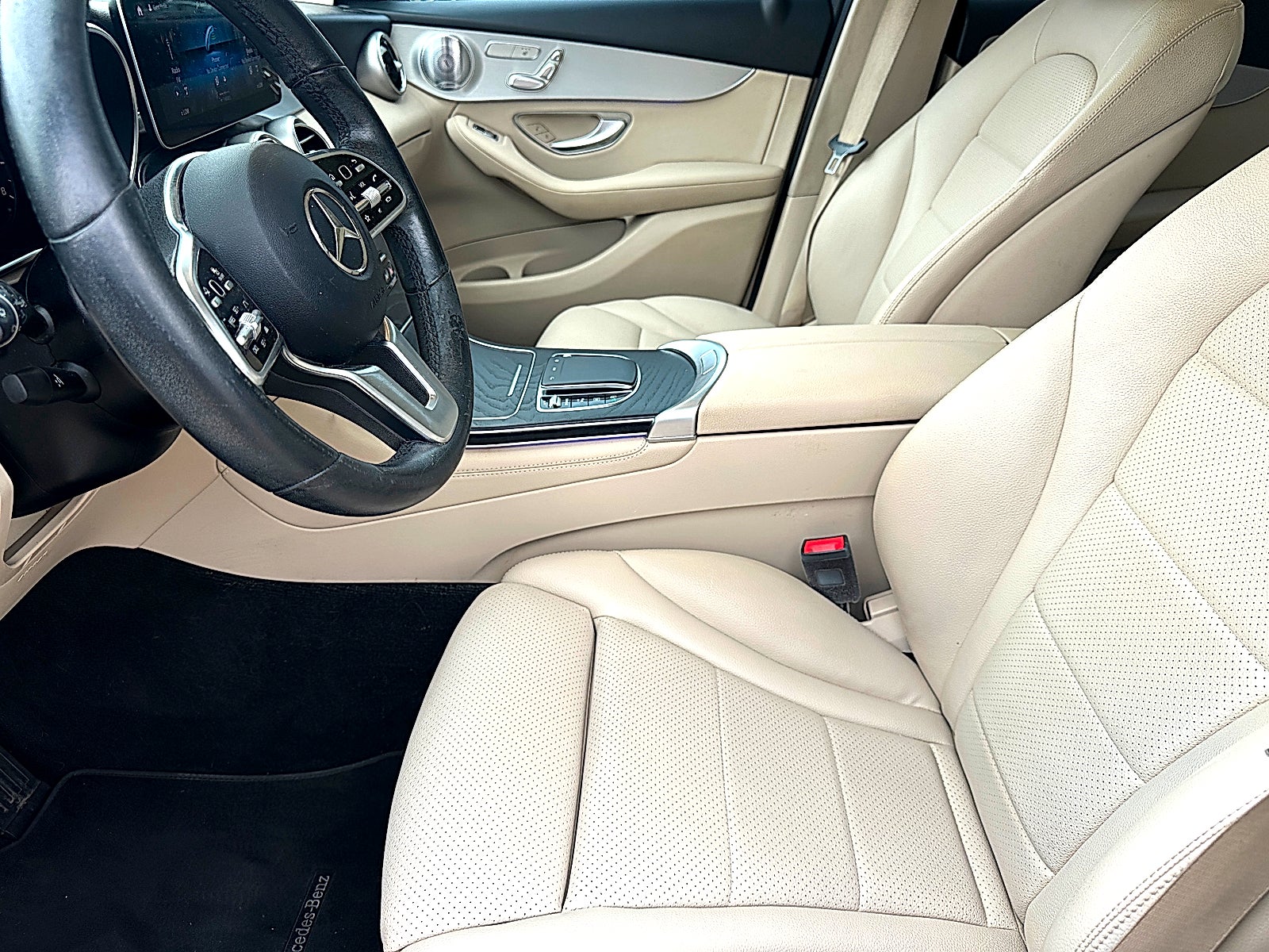 2020 Mercedes-Benz GLC 300 GLC 300 SUV
