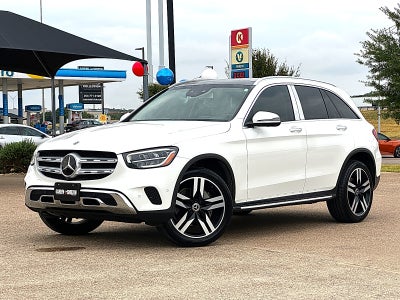 2020 Mercedes-Benz GLC 300 GLC 300 SUV