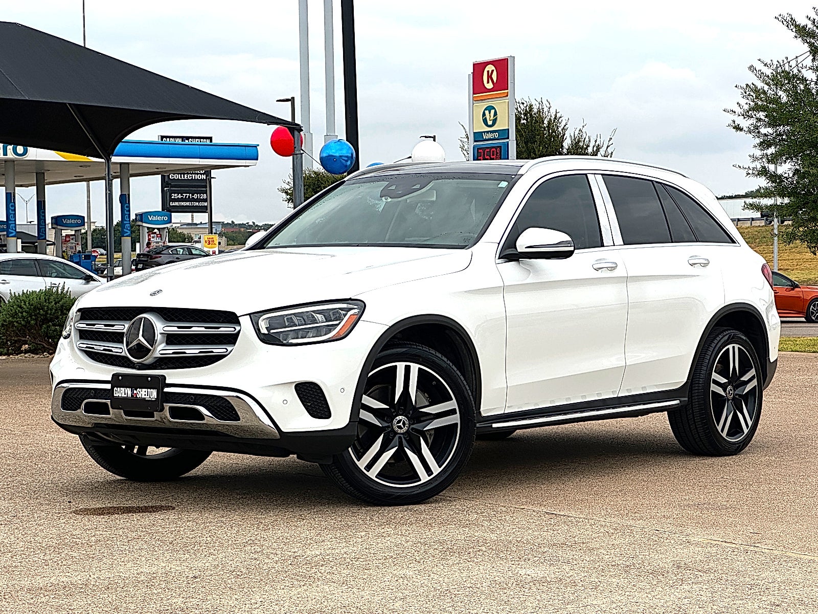 2020 Mercedes-Benz GLC 300 GLC 300 SUV