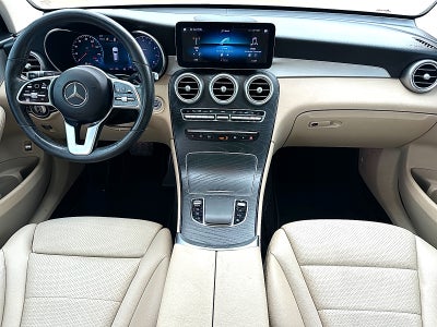 2020 Mercedes-Benz GLC 300 GLC 300 SUV