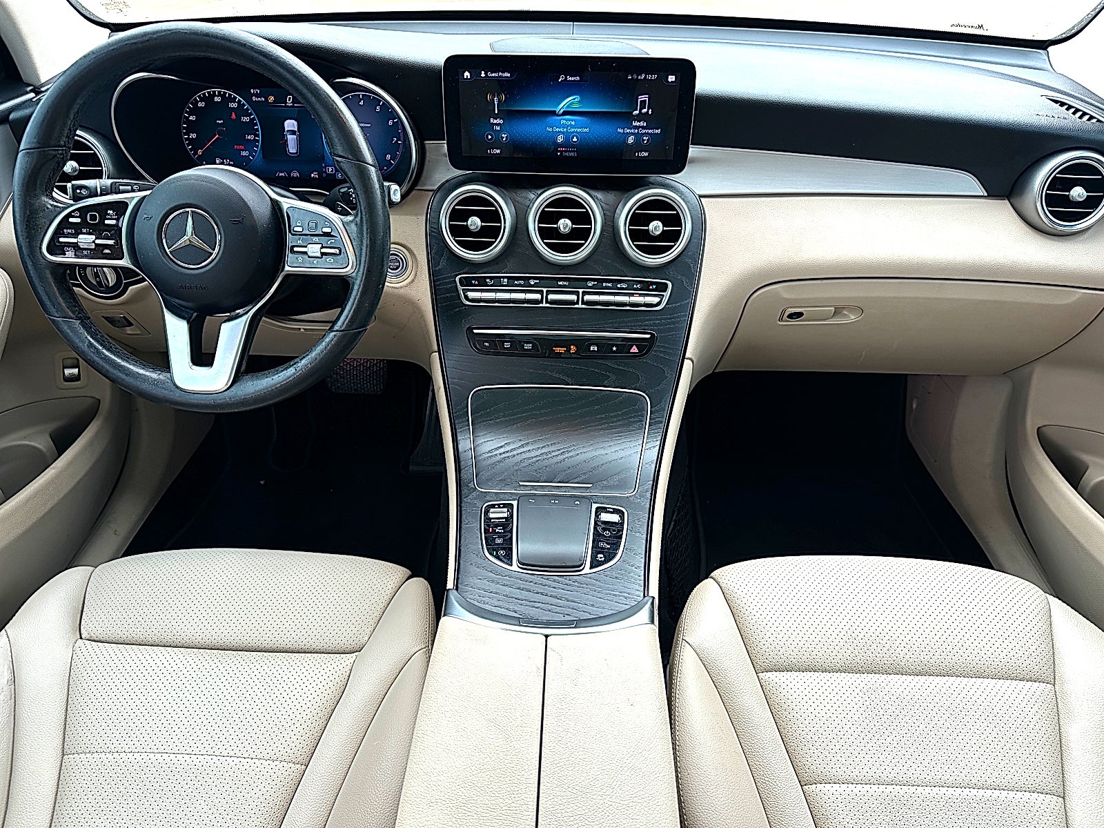 2020 Mercedes-Benz GLC 300 GLC 300 SUV