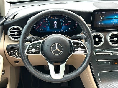2020 Mercedes-Benz GLC 300 GLC 300 SUV