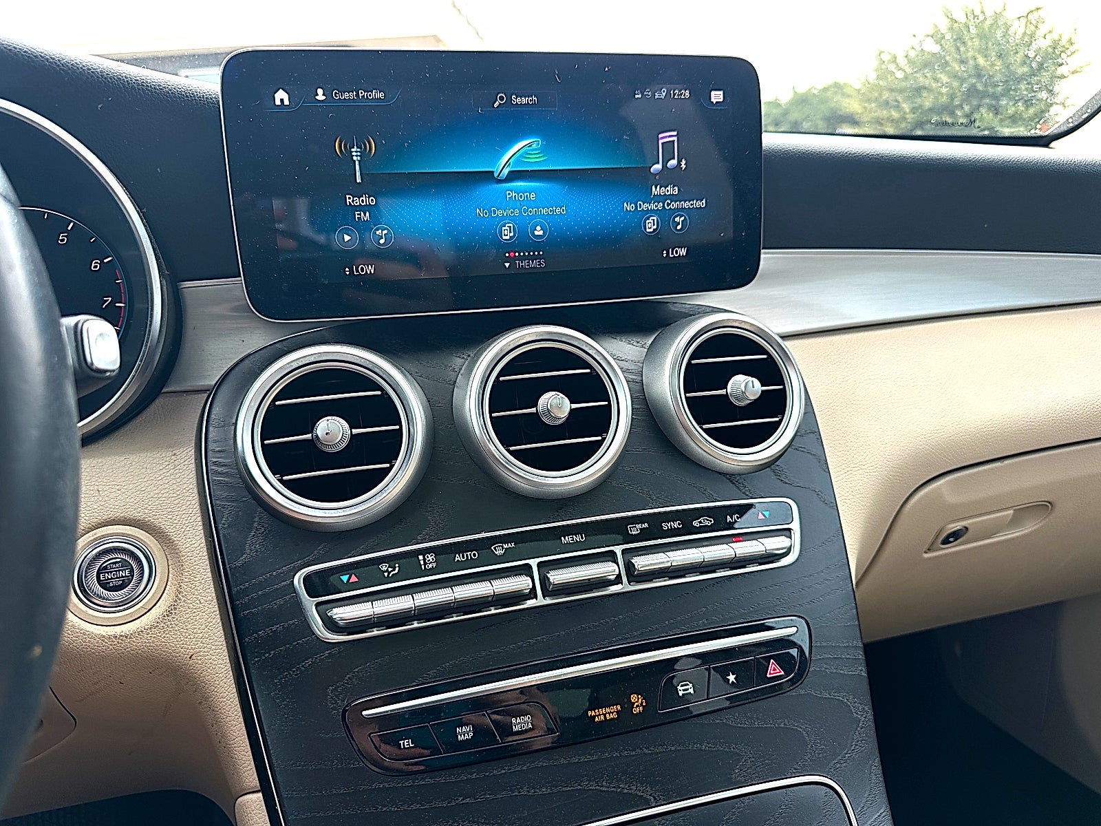 2020 Mercedes-Benz GLC 300 GLC 300 SUV