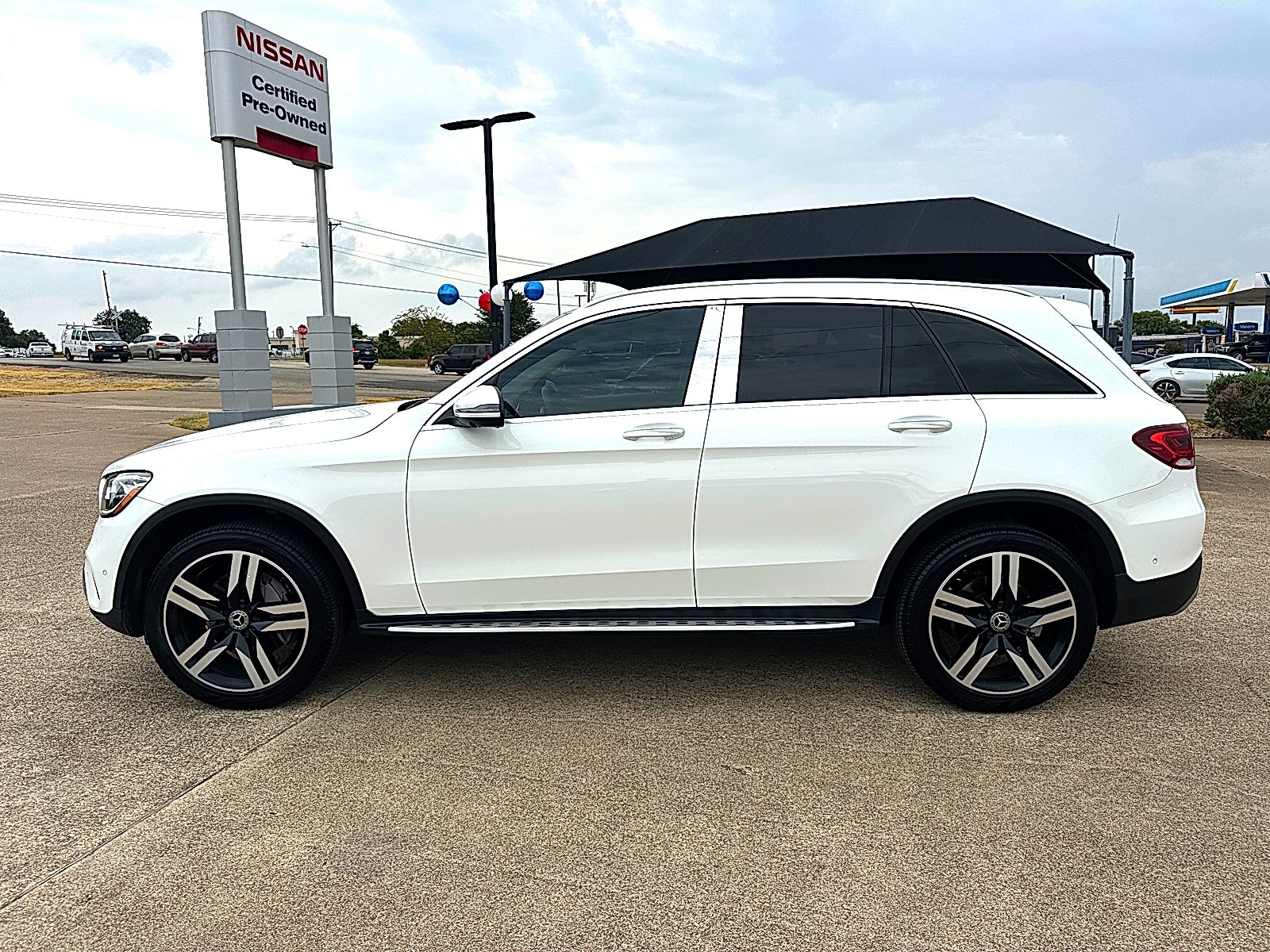 2020 Mercedes-Benz GLC 300 GLC 300 SUV