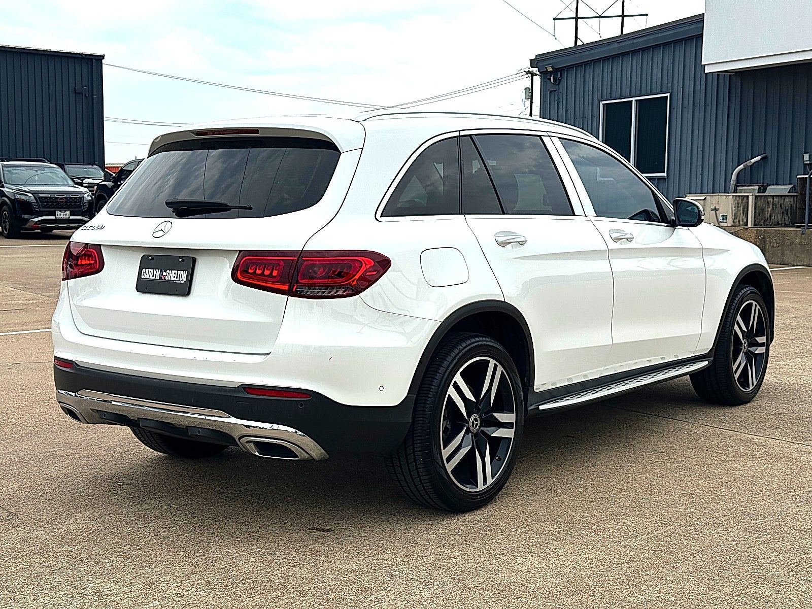 2020 Mercedes-Benz GLC 300 GLC 300 SUV