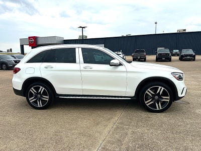 2020 Mercedes-Benz GLC 300 GLC 300 SUV