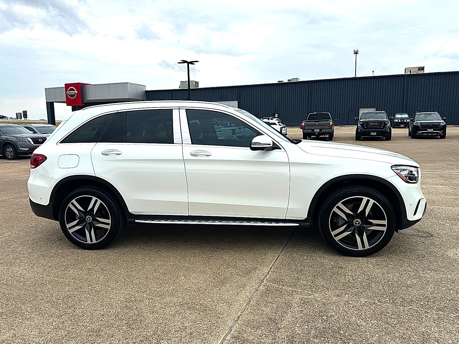 2020 Mercedes-Benz GLC 300 GLC 300 SUV