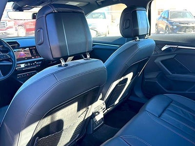 2024 Audi A3 Premium 40 TFSI