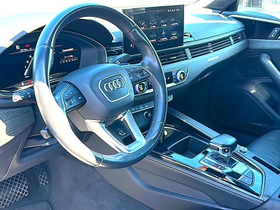 2023 Audi A4 Premium Plus 45 TFSI S line quattro S tronic