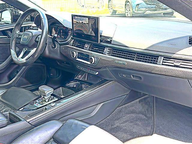 2021 Audi S5 Coupe Premium Plus 3.0 TFSI quattro