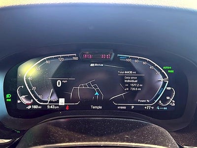 2023 BMW 530e xDrive Plug-In Hybrid