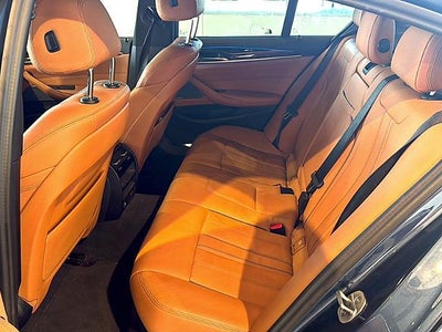 2023 BMW 530e xDrive Plug-In Hybrid