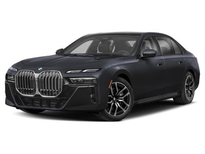 2023 BMW 760i xDrive Sedan