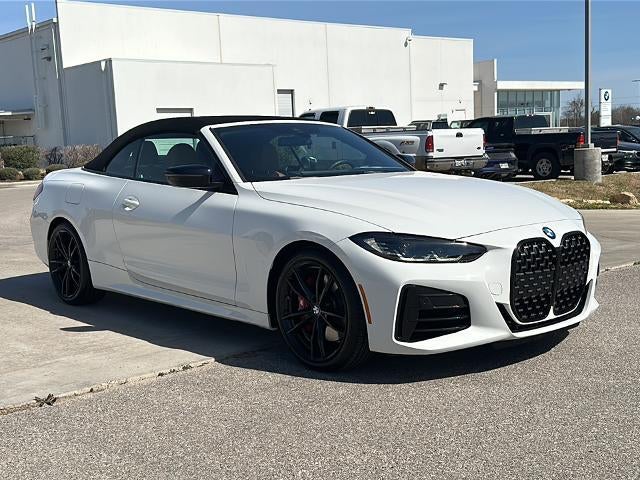 2024 BMW M440i Convertible