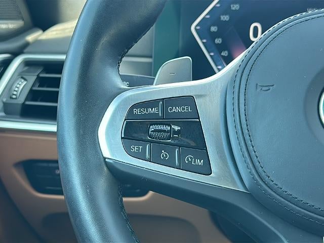 2024 BMW M440i Convertible