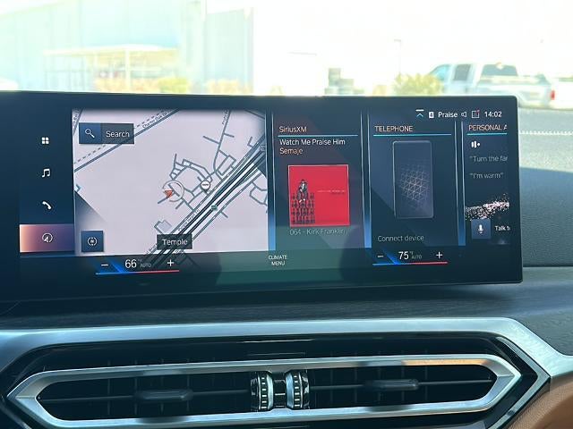 2024 BMW M440i Convertible