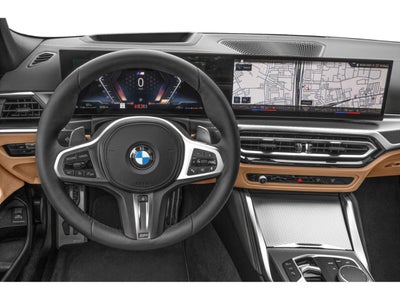 2024 BMW M440i Convertible
