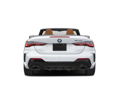 2024 BMW M440i Convertible