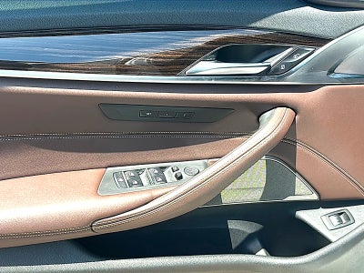 2021 BMW 540i Sedan