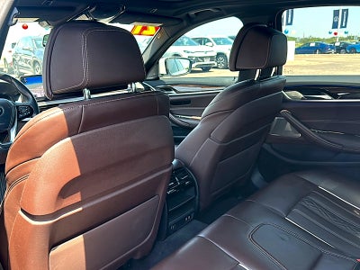 2021 BMW 540i Sedan