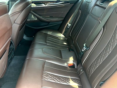 2021 BMW 540i Sedan